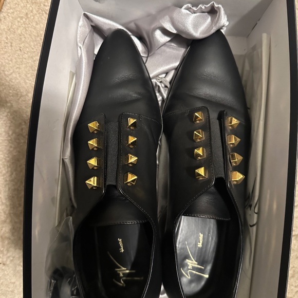 Giuseppe Zanotti mens shoes main image 2